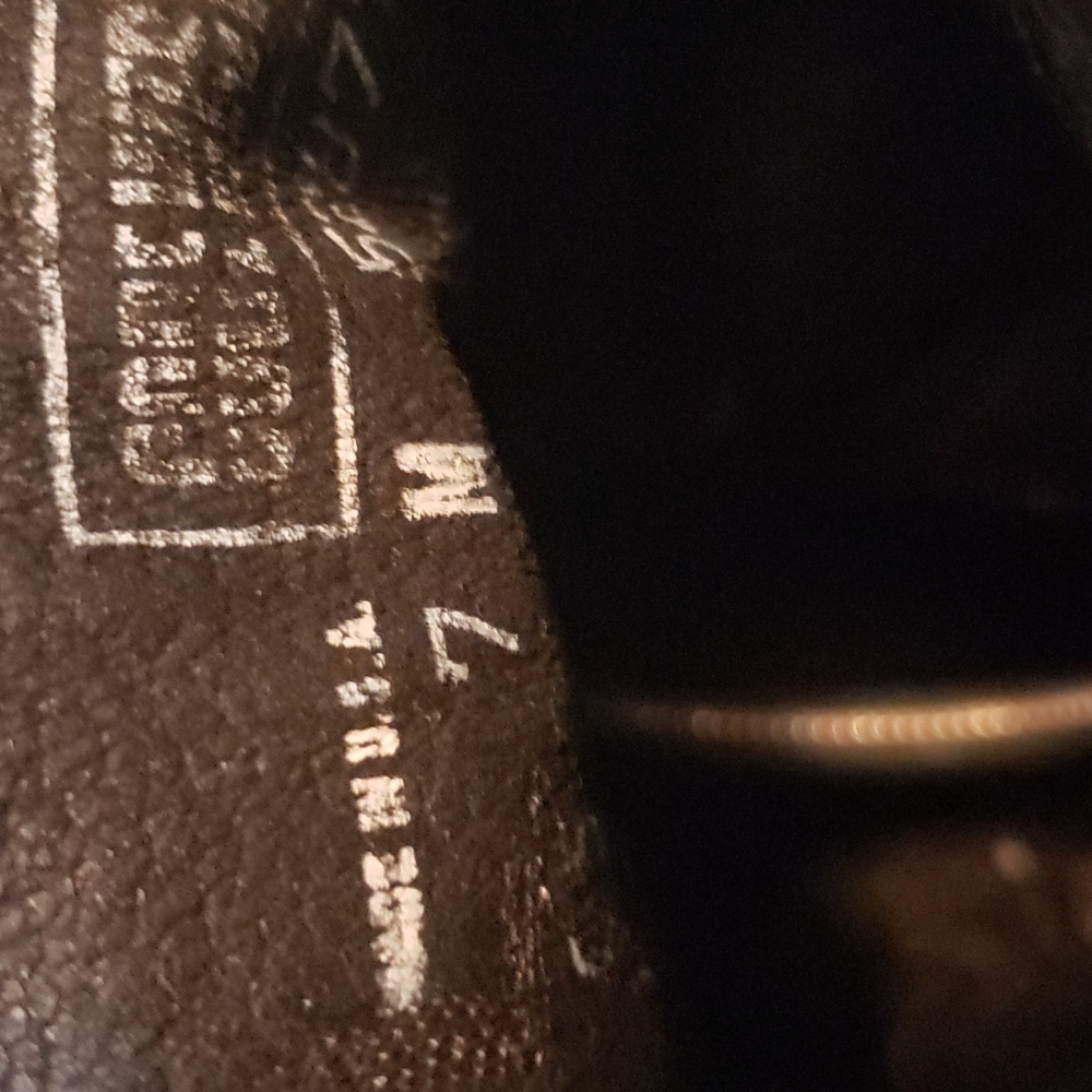 Code West cowboy leather boots - Picture 10 of 12